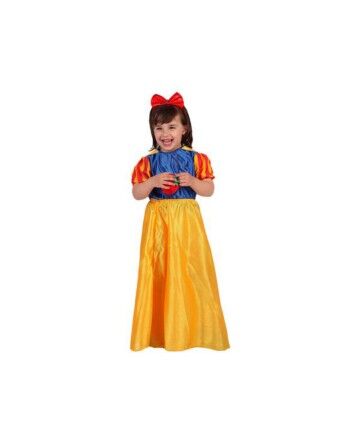 Costume per Bambini Principessa delle Nevi