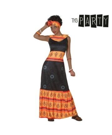 Costume per Adulti (2 pcs) Africana