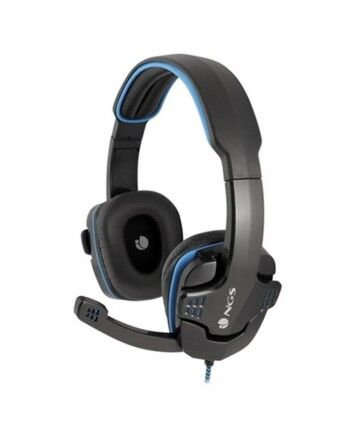 Auricolari con Microfono Gaming NGS GHX-505 USB Ø 4 cm