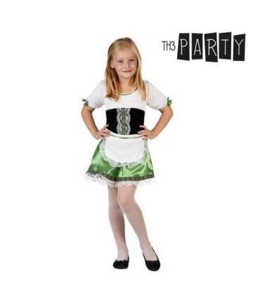 Costume per Bambini Tedesca (2 pcs)