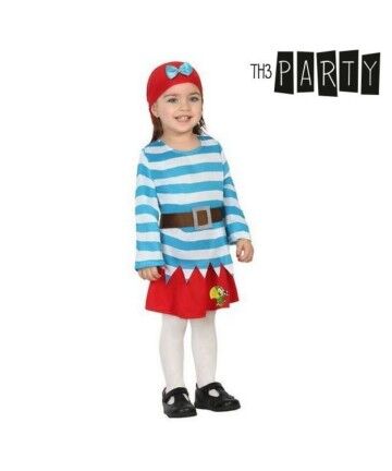 Costume per Neonati Pirata (3 pcs)