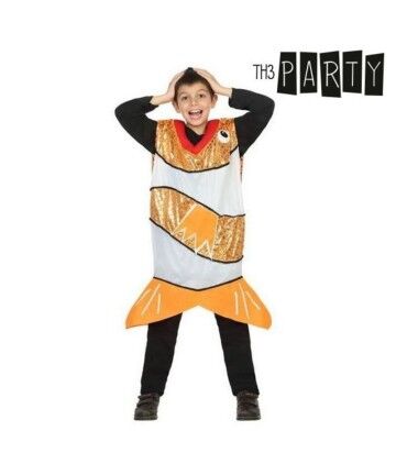 Costume per Bambini Pesce Arancio