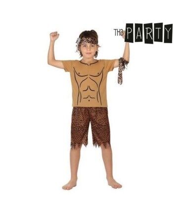 Costume per Bambini Uomo della giungla (4 Pcs)