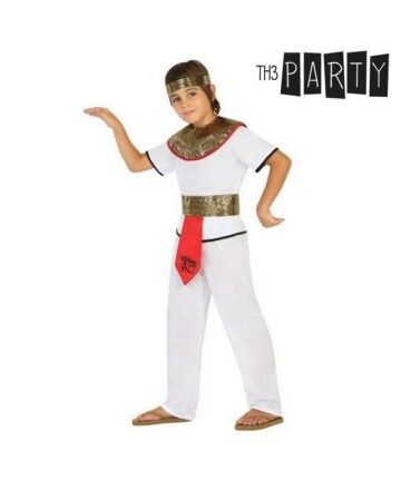 Costume per Bambini Egiziano (5 pcs)