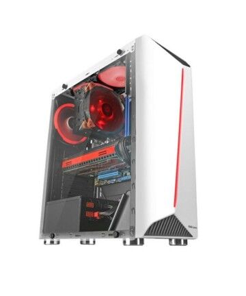 Casse Semitorre Micro ATX / Mini ITX / ATX Mars Gaming MCX