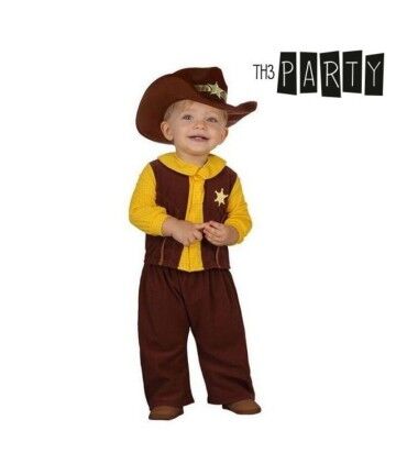 Costume per Neonati Cowboy (2 Pcs)