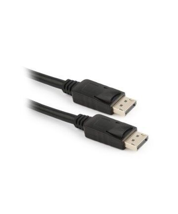 Cavo DisplayPort GEMBIRD CC-DP2-10 3 m Nero