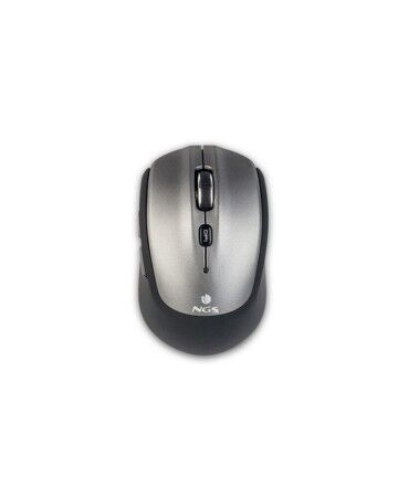 Mouse Bluetooth Wireless NGS Frizz-BT Nero Grigio