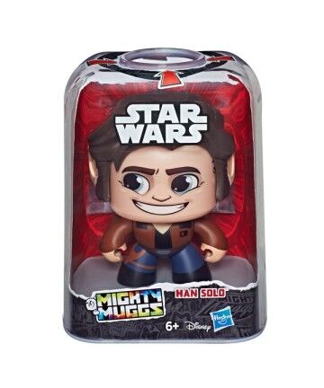 Mighty Muggs Star Wars - Han Solo Hasbro