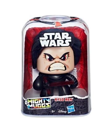 Mighty Muggs Star Wars - Kylo Ren Hasbro