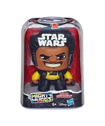 Mighty Muggs Star Wars - Hermes Hasbro