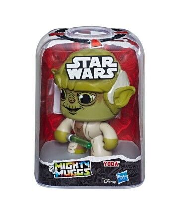 Mighty Muggs Star Wars - Yoda Hasbro