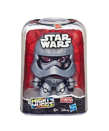 Mighty Muggs Star Wars - Phasma Hasbro