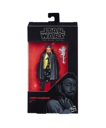 Star Wars The Black Series - Lando Calrissian 15 cm Hasbro