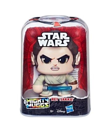 Mighty Muggs Star Wars - Rey Hasbro