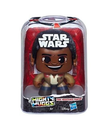 Mighty Muggs Star Wars - Finn Hasbro