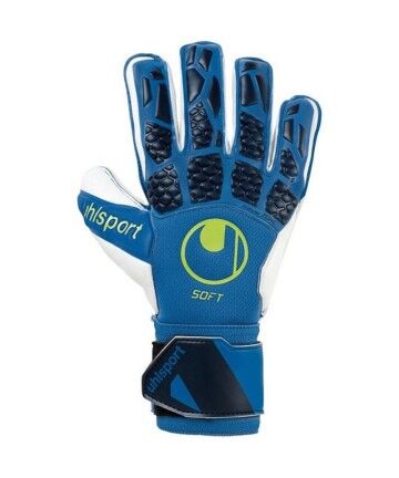 Guanti da Portiere Uhlsport Soft Pro Azzurro