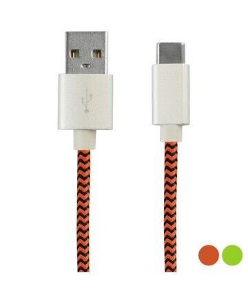 Cavo da USB a Micro USB KSIX 1 m