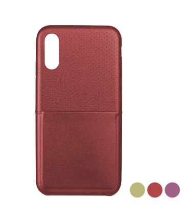 Custodia per Cellulare Iphone X/xs KSIX Dots