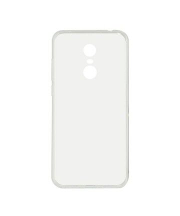 Custodia per Cellulare Xiaomi Redmi Note 5 KSIX Flex TPU Trasparente