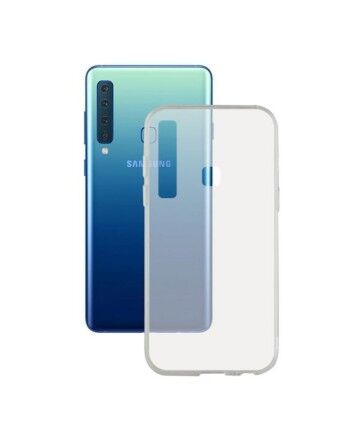 Custodia per Cellulare Samsung Galaxy A9 2018 Flex TPU Trasparente