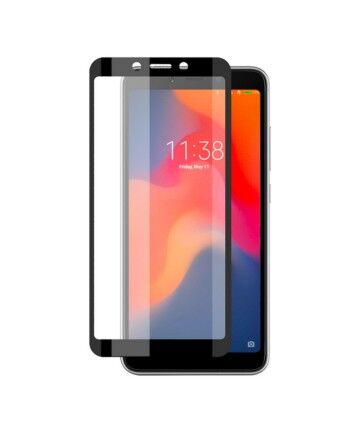 Protettore Schermo Vetro Temprato per Cellulare Xiaomi Redmi 6/6A KSIX Extreme 2.5D