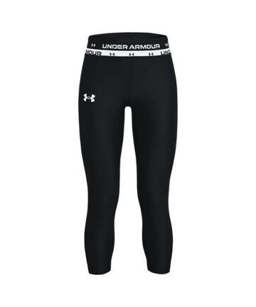 Leggings Sportivi per Bambini Under Armour Heat Gear Ankle Crop