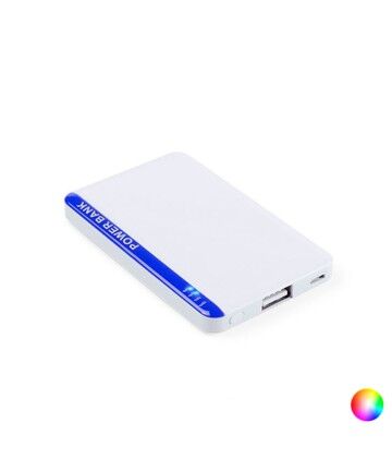 Power Bank Ultrapiatto con Micro USB 144744 2200 mAh