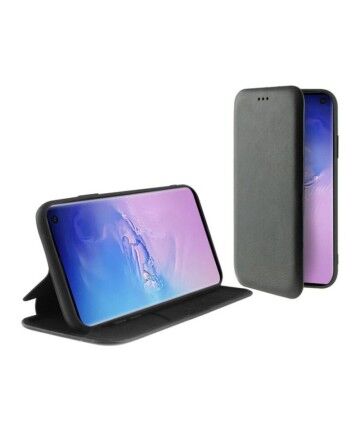 Custodia Folio per Cellulare Galaxy S10 KSIX Lite Nero