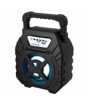 Altoparlanti Bluetooth Senza Fili Innova ALT/29B 5W Nero