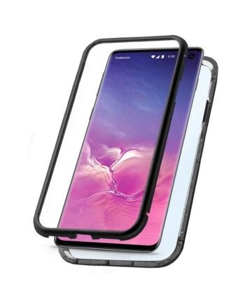 Custodia per Cellulare Samsung Galaxy S10E KSIX Nero