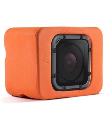 Custodia in Spugna Galleggiante per Go Pro Hero 5 KSIX Arancio