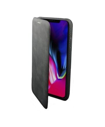 Custodia Folio per Cellulare Iphone XS Max KSIX Executive Nero