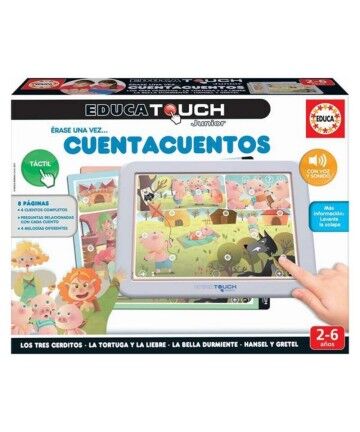 Cantastorie Touch Junior Educa (ES)