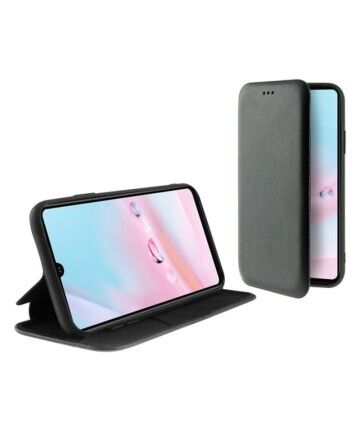 Custodia Folio per Cellulare Huawei P30 Pro KSIX Nero