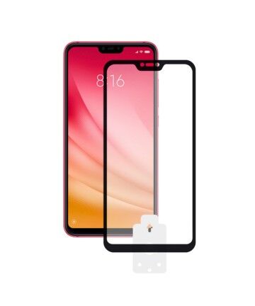 Protettore Schermo per Cellulare Xiaomi Mi 8 KSIX Extreme 2.5D