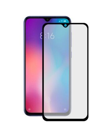 Protettore Schermo per Cellulare Xiaomi Mi 9 KSIX Extreme 2.5D