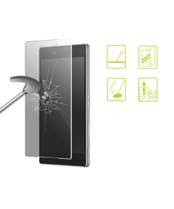 Protettore Schermo Vetro Temprato per Cellulare Sony Xperia L1 Extreme