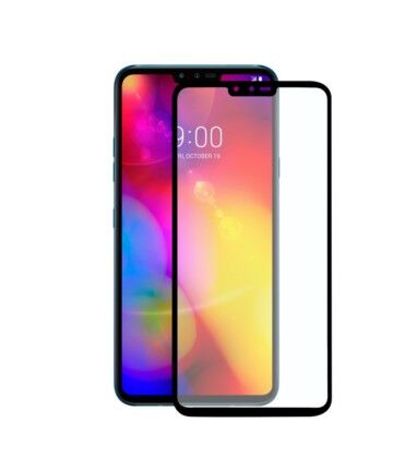 Protettore Schermo Vetro Temprato per Cellulare LG V40 Extreme 2.5D