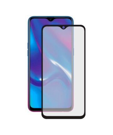 Protettore Schermo Vetro Temprato per Cellulare Oppo RX17 Neo/RX17 Pro KSIX Extreme 2.5D