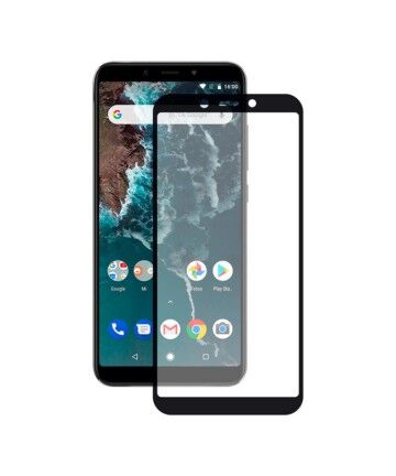 Protettore Schermo Vetro Temprato per Cellulare Xiaomi Mi A2 KSIX Extreme 2.5D