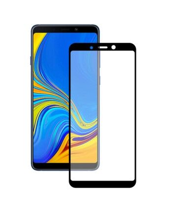 Protettore Schermo Vetro Temprato per Cellulare Samsung Galaxy A9 2018 Extreme 2.5D