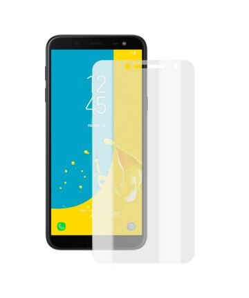 Protettore Schermo Vetro Temprato per Cellulare Samsung Galaxy J6+ 2018 Extreme 2.5D