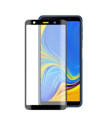 Protettore Schermo Vetro Temprato per Cellulare Samsung Galaxy A7 2018 Extreme 2.5D