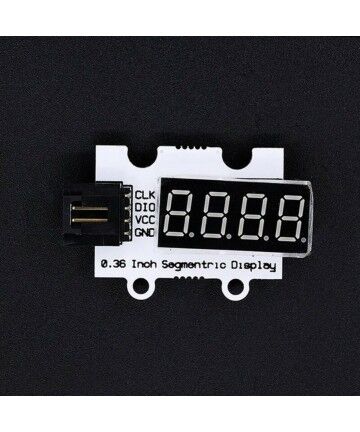 Modulo Display con 7 Segmenti e 4 Cifre 5V