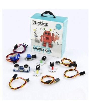 Kit di Robotica Maker 3