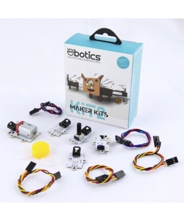 Kit di Robotica Maker 2