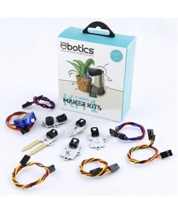 Kit di Robotica Maker 1