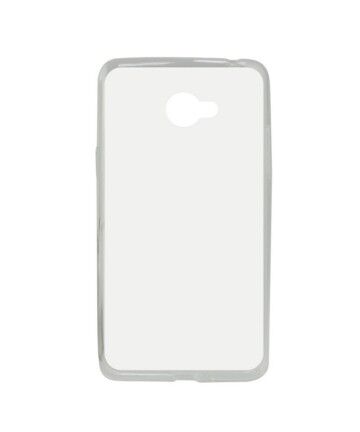 Custodia per Cellulare Lg Q6/q6 Plus Flex TPU Trasparente