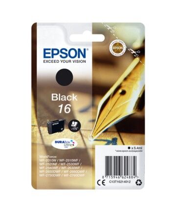 Cartuccia d'inchiostro compatibile Epson T1621 Nero